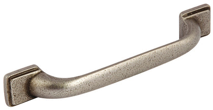 Conwy Pull Hdl C.Iron Natural 160mm cc