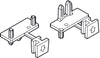 Drawer Profile Dowel Fixing Clips
