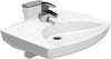 Ropox Ht Adj Washbasin 100kg White