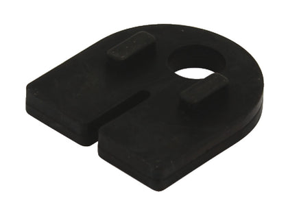 Rubber Linings for Gls Holders 8mm Blk