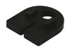 Rubber Linings for Gls Holders 6mm Blk