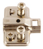 3mm Mounting Plate 2prt Click Euro