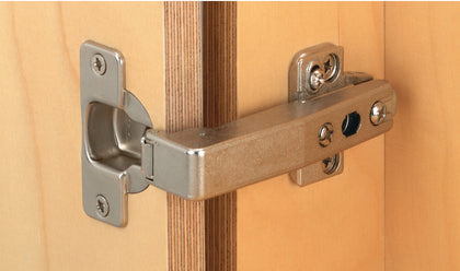 Nexis 95D Std Post Hinge Click Sprung