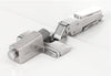 Grass Soft Close Fit Screw Fix Cup ZA NP