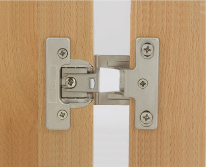 270D Hinge ExAxle w Short Arm NP