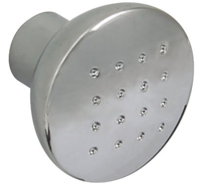 Dimple Knob ZA Matt Nkl D28x24mm