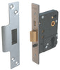 Mortice Cyl Night Latch 57/79mm SSS