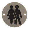 Graphic Sign D76mm-Unisex SSS