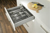 Cutlery Ins Blum 423/1000mm Anthracite