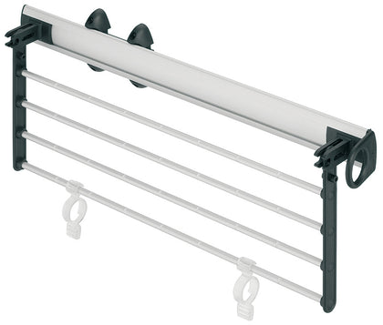 W/Robe PO Trouser/Tie Rack 505mm Black