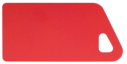 Dialock Tag-it Tech-Key Tag 28x56mm Red