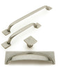 George D Pull Hdl Cast Iron 224mm cc