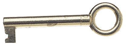 Bow Key 39mm Shank Zinc Diecast EB