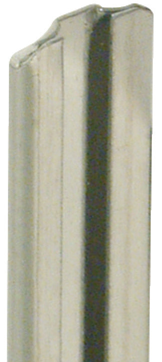 C-Profile Locking Bar 600mm St Galv