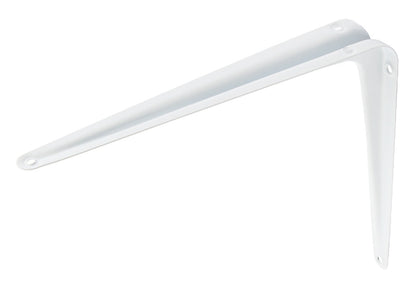 Fixed Bracket 345x280x43mm St White