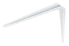 Fixed Bracket 345x280x43mm St White