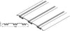 Aluflex 80 Tri Btm Track Glue 3.0m SAA