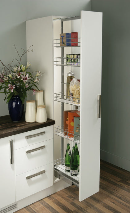 PO Larder 400mm 1950-2200mm SC C/F Lin