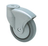 D100mm Castor Swivel wo Brake Pin Slv