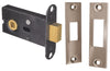 Mortice Bath Deadbolt 8/57/76mm SSS