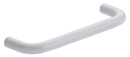 D Pull Hdl Steel White D8mm 128mm cc