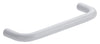 D Pull Hdl Steel White D8mm 128mm cc