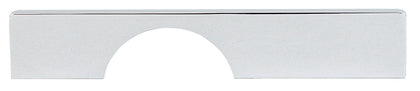 Pull Handle Alu Pol Chrome 320mm CLR