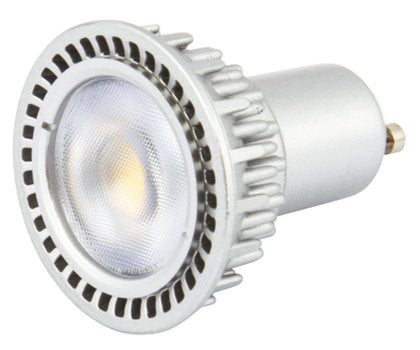 LED Lamp GU10 SMD D 240V/5W 4000K CLR
