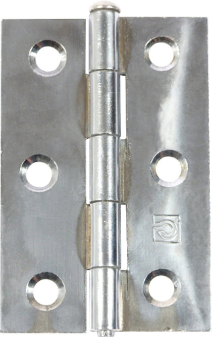 Butt Hinge Remove Pin 75x49mm SCP