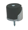 Door Stop/Floor Shielded D35x31mm SAA