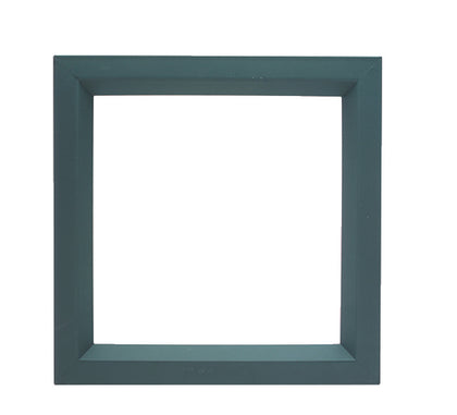 Metal Vision Panel 305x305mm 304 SS
