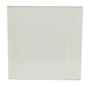 Sq Glass 280x280x6.4mm Lamin Clr Gls NFR