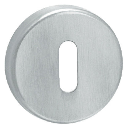 Lita Escutcheons D49mm Std KW 304 SSS