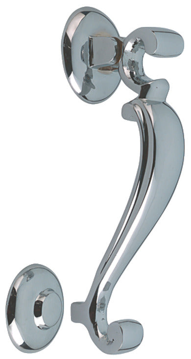 Doctor's Style Door Knocker Brass PC