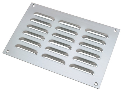 Vent Grille Louvre SM 229x152mm SAA