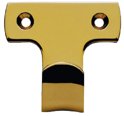 Sash Lift 52x40x32mm Brass PB