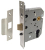 Mortice Nightlatch Case wo 57/76mm SSS
