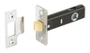 Startec Tubular Mortice Latch 46/66mm SB