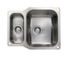 RM UB3515/ Atlan.Classic 597mm 1.5B Sink