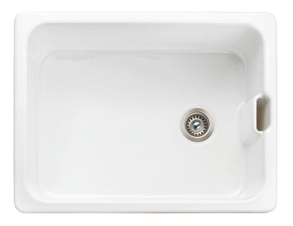 RM CFBL595WH/ Belfast 1.0B Sink Wht