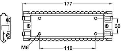 Accuride 0116 Ball Carriage - BB Polymer