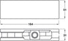 Startec Top Patch Fit Dbl Act Doors MSS