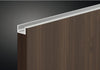 Profile Grip Handle Alu 16.8x11mm/2500mm