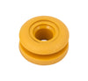 Button-fix Button Euro Screw Orange