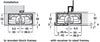 Tectus TE540 3D FR 180D Hinge PBP