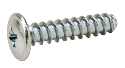 Panel Mnt Scr Flt PZ2 D5.0x13.5mm St Glv