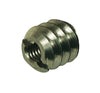 Screw-In Sleeve M6 D12x11mm St Brt