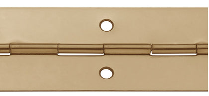 Piano Hinge Straight 40x0.8x3500mm St BP