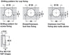 Tiomos 110D Hinge Click w SC Imp Ins