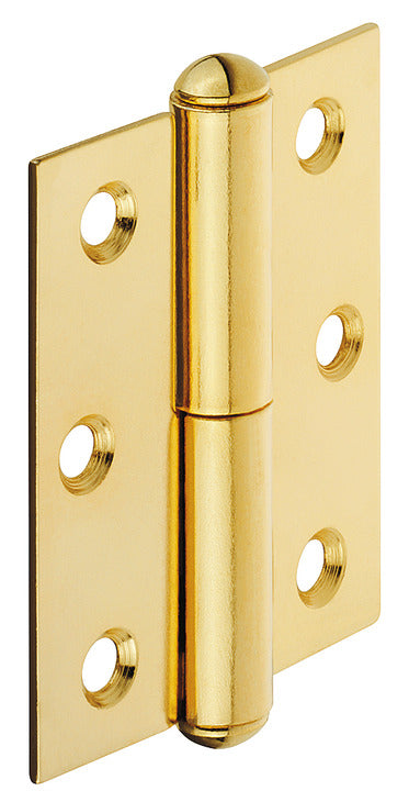 BP Furniture Hinge Straight 50mm RH St